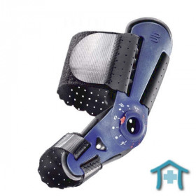 ValguLoc 2 Hallux Schiene