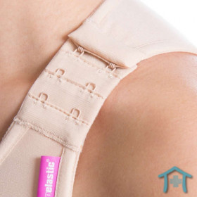 Kompressionsweste MT smooth comfort variant mit verstellbarem Träger