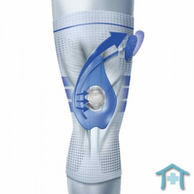 GenuTrain P3 Kniebandage