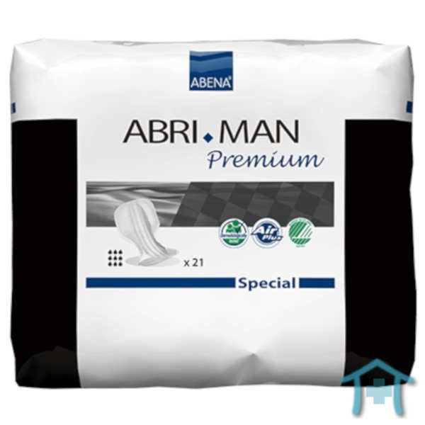 Abri-Man Spezial Inkontinenzeinlage