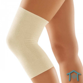 Gelenkwärmer Climacare in weiss