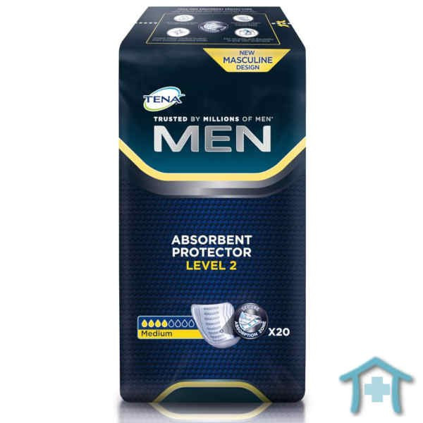 Tena for Men Level 2 (120 Stk.)