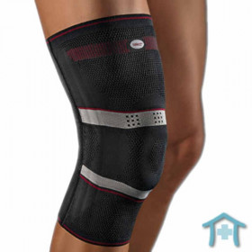 Select StabiloGen Kniebandage in schwarz