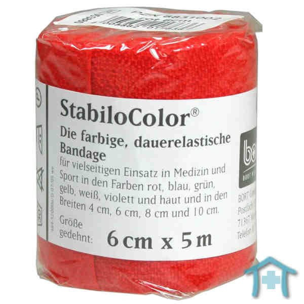 Stabilocolor farbige Binden (3Stk.)