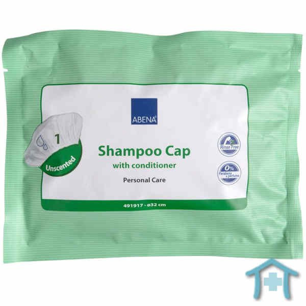 Abena Shampoo Cap (10 Stück)