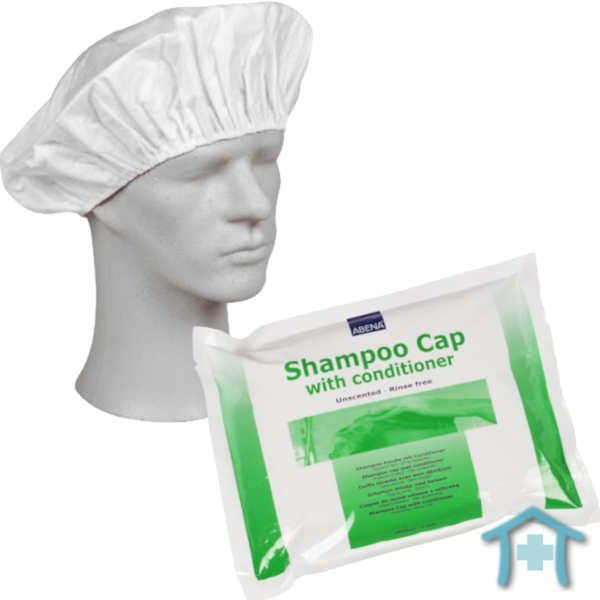 Abena Shampoo Cap (10 Stück)
