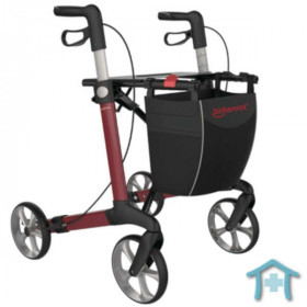 Klassischer Rollator Eva