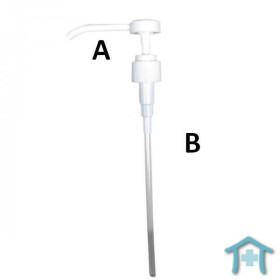 INNOCID® Spenderpumpe für Spenderflasche