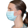 Hygienemaske mit Ohrschlaufe (50Stk.)