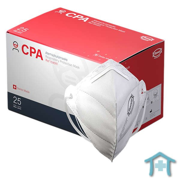 Flawa Atemschutzmasken CPA