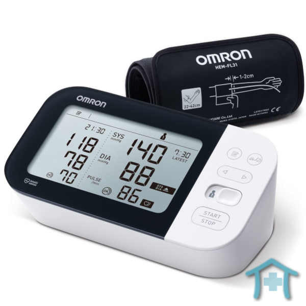 Omron M500 Intelli IT Blutdruckmessgerät
