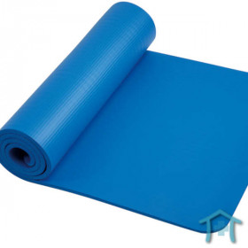 Fitnessmatte NBR blau deuser®