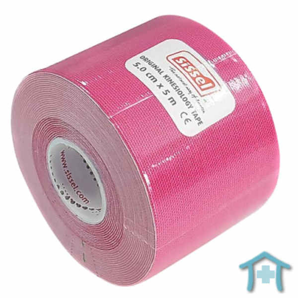 Sissel Kinesiology Tape pink