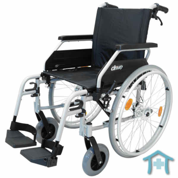 Leichtgewicht Rollstuhl Litec 2G