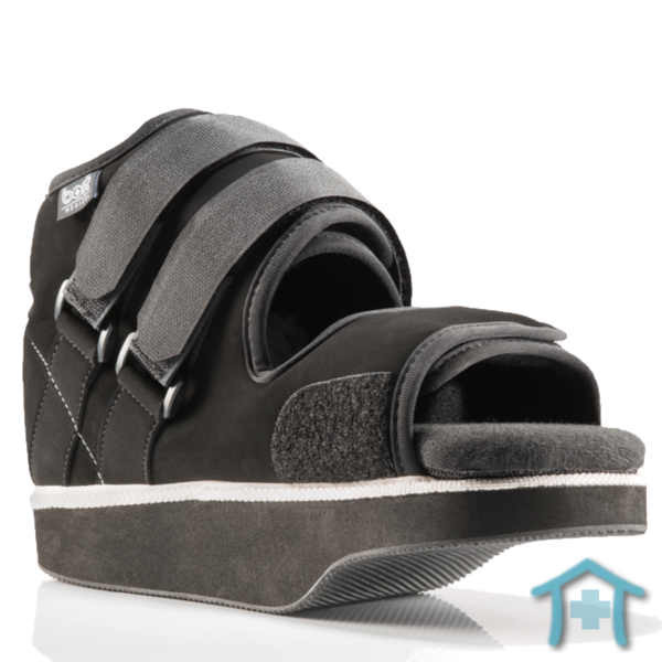 Vorfussentlastungs-Schuh Bort mit Velcroverschluss
