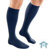 Cotton Support Socks® in Navy
