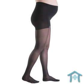 Delilah Materna 70 by Sigvaris in schwarz