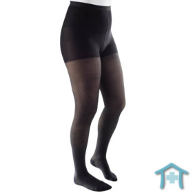 Venosan Kompressionsstrumpfhose mit Tactel Mikorfaser in schwarz