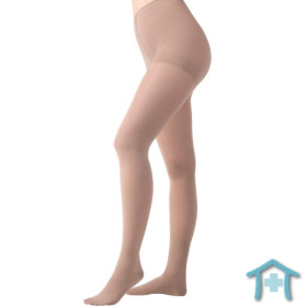 Juzo Inspiration Kompressionsstrumpfhose in mandel