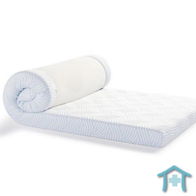 TEMPUR PRO® PLUS SMARTCOOL™ TOPPER