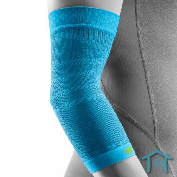 Sports Compression Elbow Support in rivera