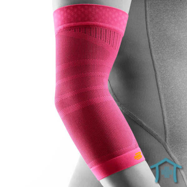 Sports Compression Elbow Support in rivera