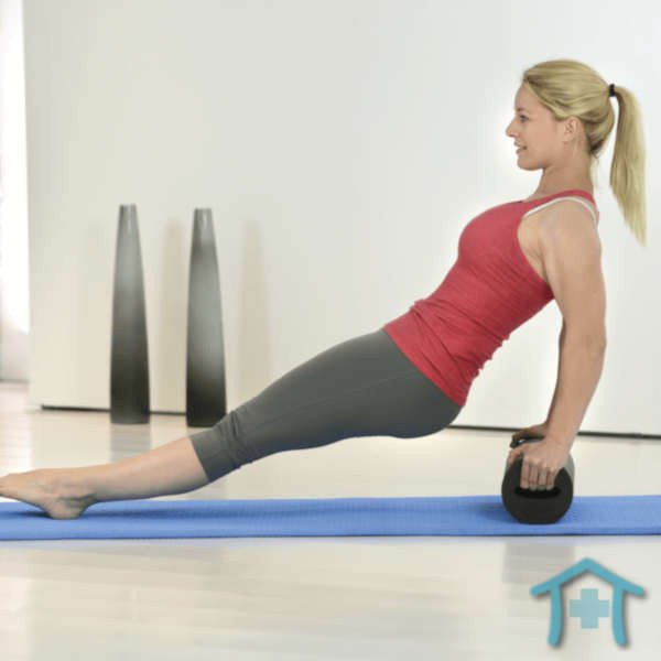 Sissel® Superior Fitnessmatte Training