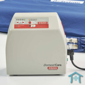 Anti-Dekubitus Matratze DomestiCare Premium Pumpe