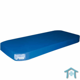 Anti-Dekubitus Matratze Viscoflex® mit wasserdichtem Bezug