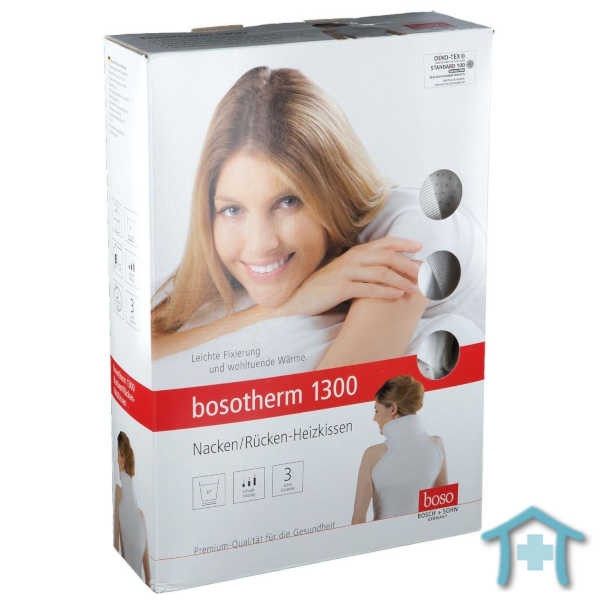 Bosotherm 1300 Nacken-/Rückenheizkissen Packshot