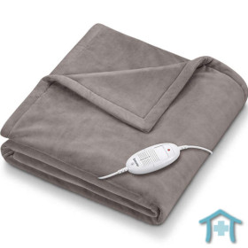 Beurer Wärmedecke HD75 anthrazit