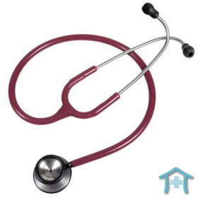 Stethoskop Prestige Standard weinrot