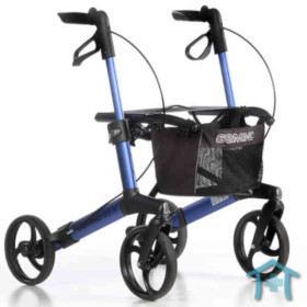Gemino 30S Kinder-Rollator blau