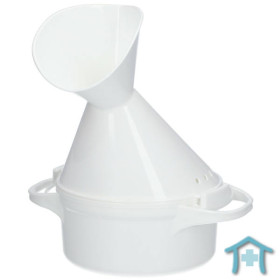Dr.Junghans Inhalator zweiteilig