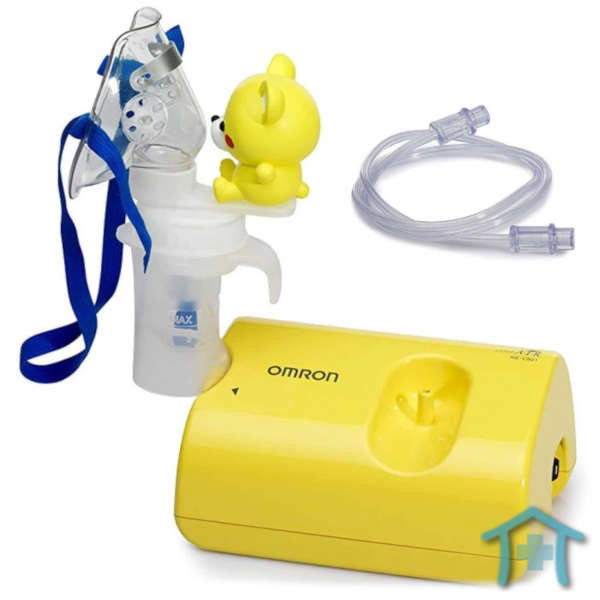 Inhalationsgerät CompAir C801 KD für Kinder