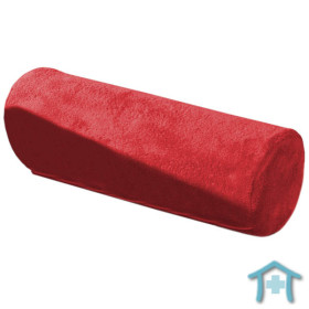 Nackenrolle Nicky Softline rot