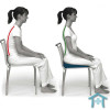 SISSEL® Sitzkeil Sit Standard Keilkissen Anwendung