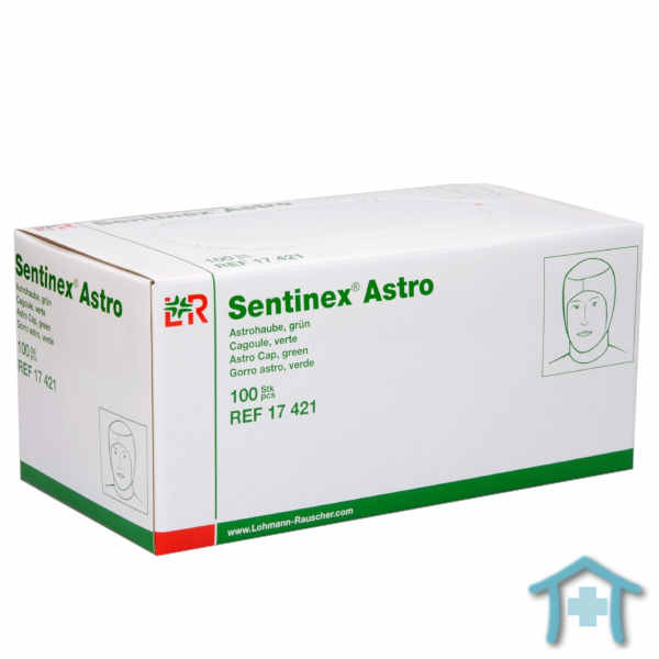 Sentinex® OP-Haube Astro Verpackung