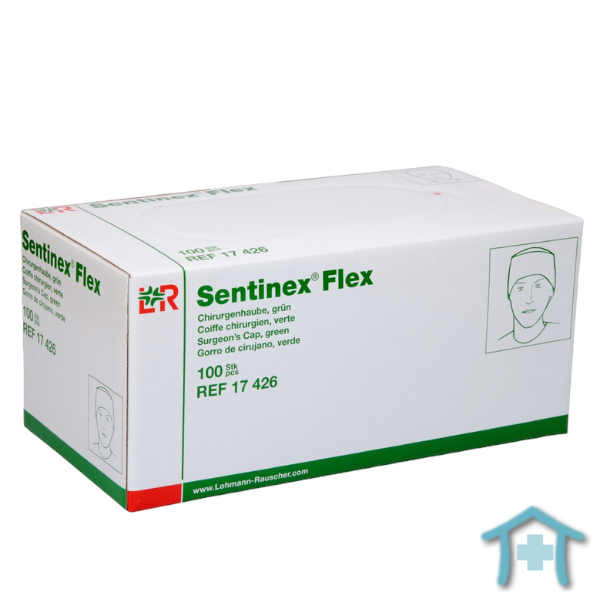 Sentinex® OP-Haube Flex Verpackung