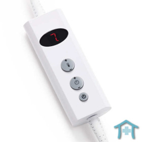 Wärmeunterbett UBS 2.4 Steuerung