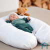 SISSEL® Comfort Lagerungs- und Stillkissen Anwendung Baby
