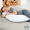 SISSEL® Comfort Lagerungs- und Stillkissen zum Schlafen