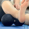 SISSEL® Myofascia Double Ball Anwendung Bein