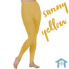 Leggings Juzo Soft KKL1 in sunny yellow