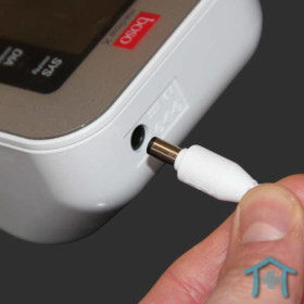 Netzteil für Blutdruckmessgeräte Boso medicus Anwendung