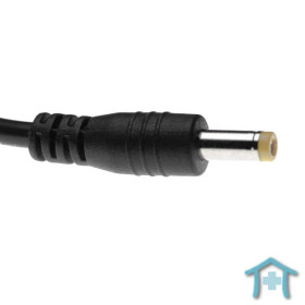 AC Adapter-S für Omron Blutdruckmessgeräte Stecker im Detail
