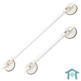 Haltegriff Solido T mit Saugnapf in zwei Grössen