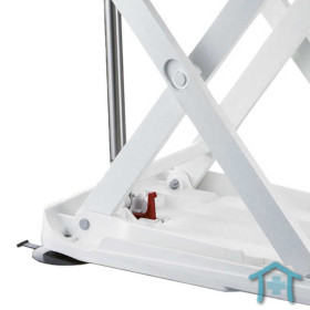 Badewannenlifter Aquatec Orca XL mit starkem Motor