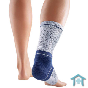 AchilloTrain Fussbandage in Titan blau