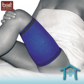 Active Color Oberschenkelstütze in blau